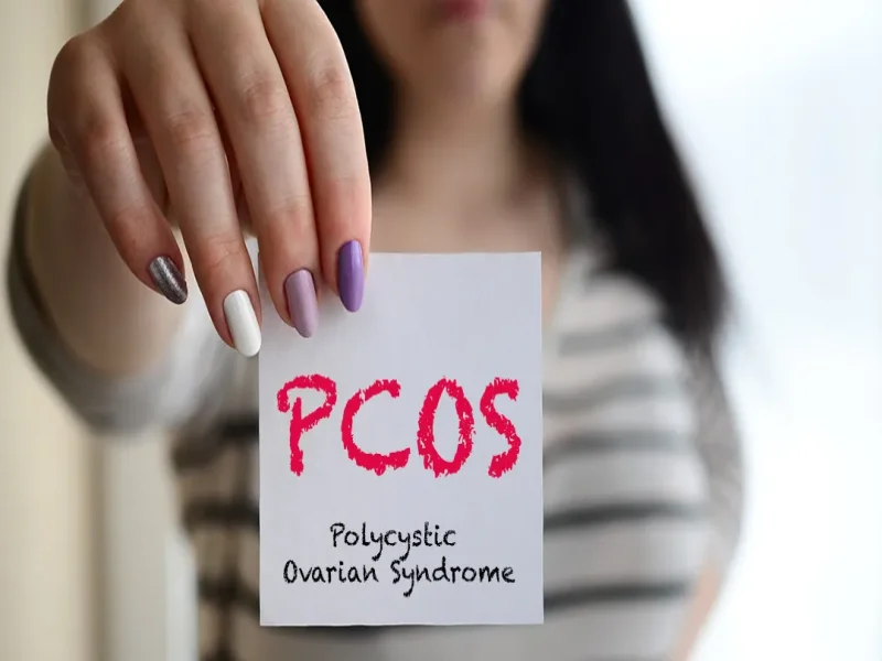 مدیریت PCOS